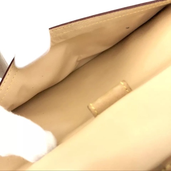 Louis Vuitton X Takashi Murakami 2003 Porte Tresor wallet Monogram Authentic - Picture 7 of 8